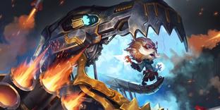 Legends of Runeterra — Новый регион Таргон появится в августе